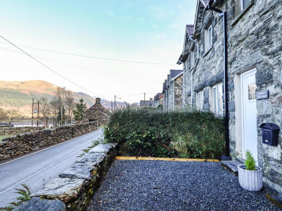 Hafannedd 6 New Cottages Dolgellau Exterior foto
